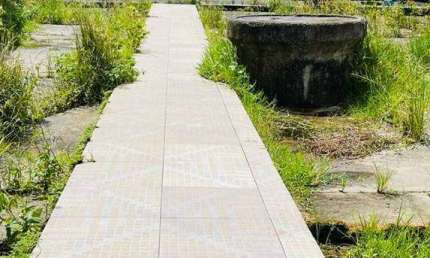 TERRENO NO VALE VERDE COM EDÍCULA SIMPLES DE 1 DORMITÓRIO - R$265.000 - A VISTA!