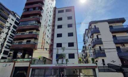 Apartamento com 2 quartos à venda em Guilhermina, Praia Grande 