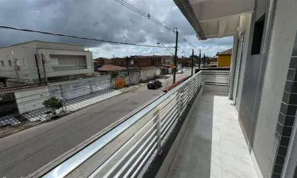 Casa com 2 quartos à venda no Jardim Melvi, Praia Grande 