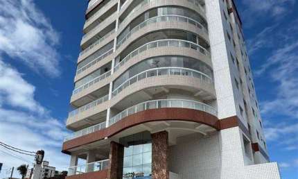 Apartamento com 1 quarto à venda no Balneário Maracanã, Praia Grande 