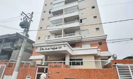 Apartamento com 2 quartos à venda em Guilhermina, Praia Grande 