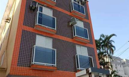 APARTAMENTO SEMI MOBILIADO NA VILA NOVA - COM 1 DORMITÓRIO E GARAGEM - NO 4° ANDAR - Aluguel: R$1.500,00 + Luz, Gás Encanado e Garantias para Locação.