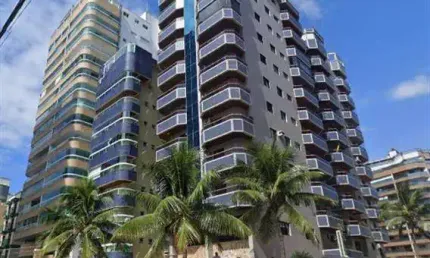 Apartamento com 3 quartos à venda no Boqueirão, Praia Grande 
