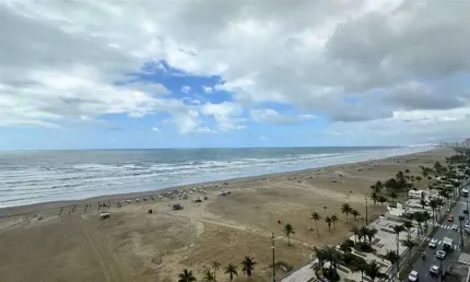 Apartamento com 3 quartos à venda em Guilhermina, Praia Grande 