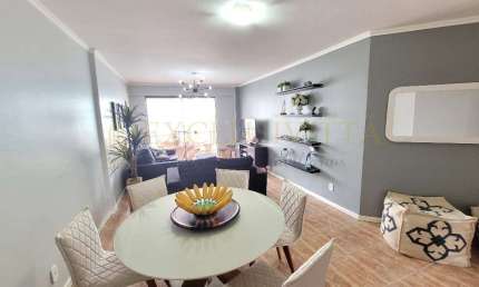 Apartamento QUADRA MAR - 3 dormitórios  para Locação Anual na Barra Sul!