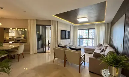 Apartamento 4 suítes para Locação Anual no bairro Centro em Balneário Camboriú
