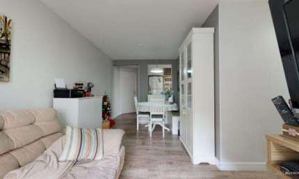 Apartamento para Venda em São Paulo, Paraíso do Morumbi, 3 dormitórios, 1 suíte, 2 banheiros, 2 vagas