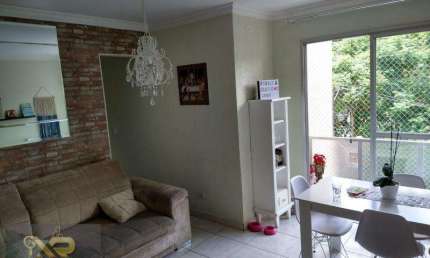 Apartamento para Venda em São Paulo, Jardim Catanduva, 2 dormitórios, 1 banheiro, 1 vaga