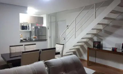 Apartamento para Venda em São Paulo, Lar São Paulo, 2 dormitórios, 1 suíte, 2 banheiros, 2 vagas