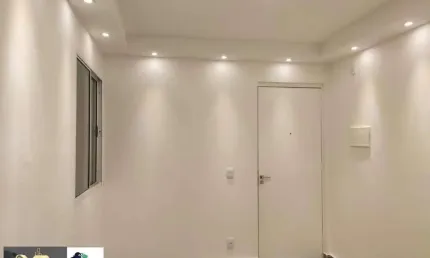 Apartamento para Venda em Taboão da Serra, Jardim Salete, 2 dormitórios, 1 banheiro