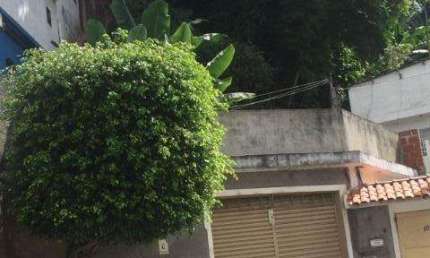Terreno para Venda em Taboão da Serra, Parque Pinheiros, 2 dormitórios, 1 banheiro, 2 vagas