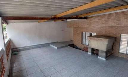 Sobrado para Venda em São Paulo, Jardim Santa Efigênia, 4 dormitórios, 2 banheiros, 1 vaga