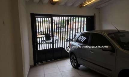 Sobrado para Venda em São Paulo, Jardim Ubirajara (Zona Sul), 4 dormitórios, 1 suíte, 3 banheiros, 2 vagas