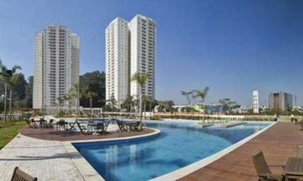 Apartamento para Venda em São Paulo, Vila Andrade, 2 dormitórios, 1 suíte, 3 banheiros, 2 vagas