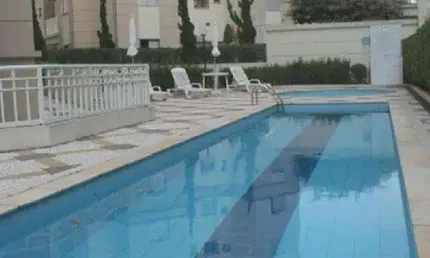 Apartamento para Venda em São Paulo, Jardim Ampliação, 2 dormitórios, 1 banheiro, 1 vaga
