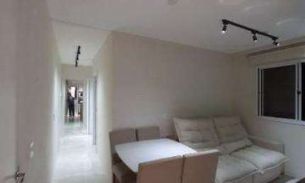 Apartamento para Venda em São Paulo, Jardim Helga, 2 dormitórios, 1 banheiro, 1 vaga