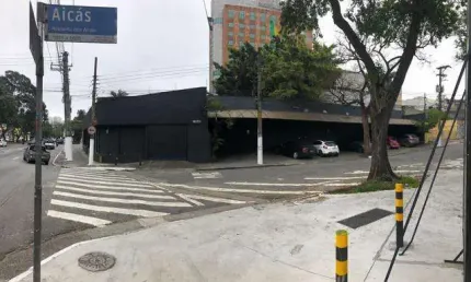 Galpão para Locação em São Paulo, Indianópolis, 5 banheiros, 40 vagas