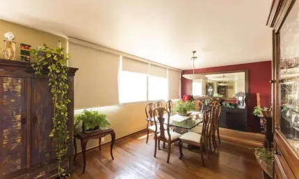 Apartamento para Venda em São Paulo, Santa Cecília, 4 dormitórios, 3 suítes, 4 banheiros, 3 vagas