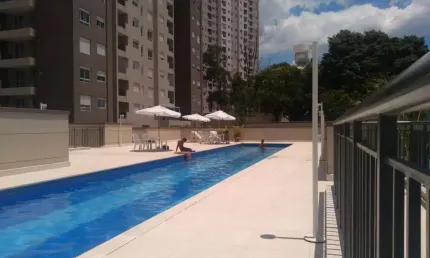 Apartamento para venda em são paulo, vila andrade, 2 dormitórios, 1 banheiro, 1 vaga