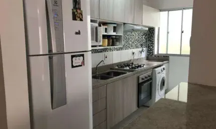 Apartamento para venda em são paulo, parque munhoz, 2 dormitórios, 1 banheiro, 1 vaga