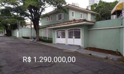 Sobrado para Venda em São Paulo, Fazenda Morumbi, 4 dormitórios, 2 suítes, 4 banheiros, 5 vagas