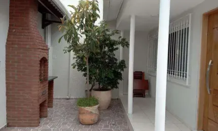 Casa para Venda em São Paulo, Jardim Macedônia, 2 dormitórios, 1 banheiro, 4 vagas