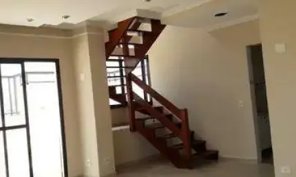Apartamento duplex para venda em são paulo, vila guarani (z sul), 3 dormitórios, 1 suíte, 4 banheiros, 3 vagas