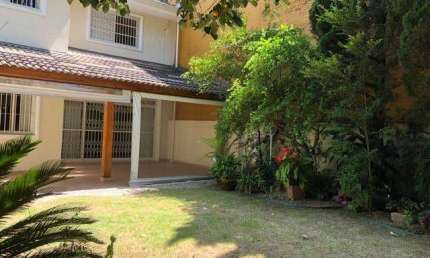 Casa para Venda em São Paulo, Brooklin Paulista, 5 dormitórios, 4 suítes, 5 banheiros, 6 vagas