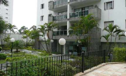 Apartamento para Venda em São Paulo, Vila Andrade, 2 dormitórios, 1 suíte, 4 banheiros, 2 vagas