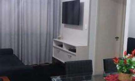 Apartamento para Venda em São Paulo, Jardim Casablanca, 2 dormitórios, 1 banheiro, 1 vaga