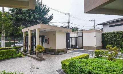 Apartamento para Venda em São Paulo, Jardim das Palmas, 3 dormitórios, 1 banheiro, 1 vaga