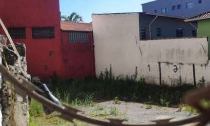 Terreno para Locação em Taboão da Serra, Jardim Santa Terezinha
