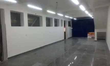 Salão comercial para locação em taboão da serra, jardim saint moritz