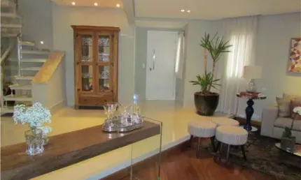 Apartamento para Venda em São Paulo, Jardim Ampliação, 4 dormitórios, 1 suíte, 5 banheiros, 4 vagas