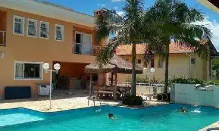 Casa em Condomínio para Venda em Atibaia, Condomínio Residencial Shamballa I, 5 dormitórios, 4 suítes, 6 banheiros, 5 vagas