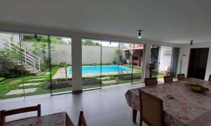 Casa em Condomínio para Locação em São Paulo, Vila Tramontano, 5 dormitórios, 4 suítes, 6 banheiros, 4 vagas