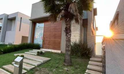 Casa em Condomínio para Venda em Barueri, Residencial Tamboré, 4 dormitórios, 4 suítes, 9 banheiros, 6 vagas
