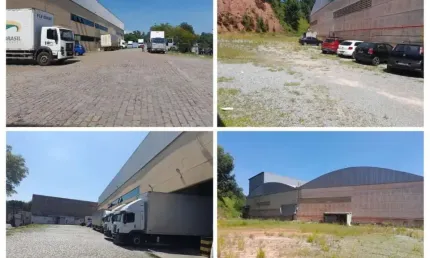 Barracão / Galpão / Depósito à venda na Avenida Doutor Humberto Giannella, 500, Jardim Belval, Barueri
