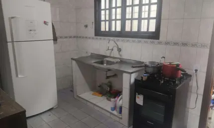 Casa para Venda em Taboão da Serra, Cidade Intercap, 2 dormitórios, 2 banheiros, 1 vaga