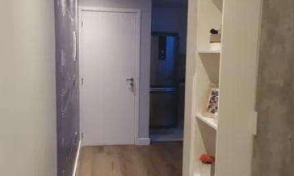 Apartamento para Venda em Taboão da Serra, Jardim Santa Rosa, 2 dormitórios, 1 banheiro, 1 vaga