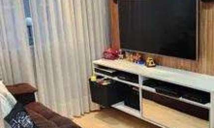 Apartamento para Venda em Taboão da Serra, Jardim Maria Luiza, 2 dormitórios, 1 banheiro, 1 vaga