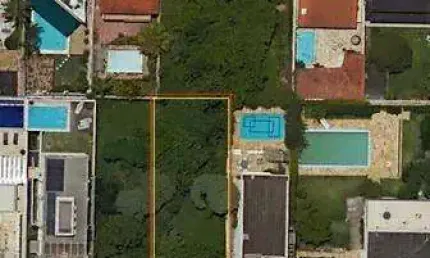 Terreno à venda na Rua Doutor Cristiano de Sousa, Jardim Leonor, São Paulo