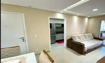 Apartamento para venda em são paulo, vila ema, 2 dormitórios, 1 suíte, 2 banheiros, 1 vaga