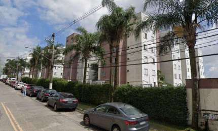 Apartamento para Venda em São Paulo, Parque Reboucas, 2 dormitórios, 1 banheiro, 1 vaga
