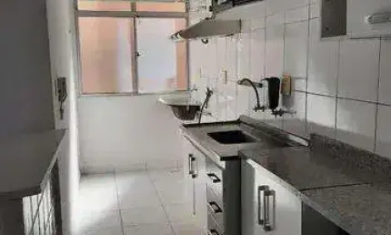 Apartamento para Venda em São Paulo, Super Quadra Morumbi, 1 dormitório, 1 banheiro