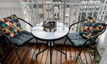 Apartamento para Venda em São Paulo, Bela Vista, 2 dormitórios, 1 banheiro, 1 vaga