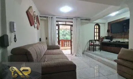 Casa / Sobrado para Venda em São Paulo, Jardim Alvorada (Zona Oeste), 4 dormitórios, 2 suítes, 3 banheiros, 2 vagas