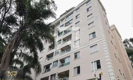 Apartamento para Venda em São Paulo, Paraíso do Morumbi, 2 dormitórios, 1 banheiro, 1 vaga