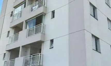 Apartamento para Venda em São Paulo, Jardim Ana Maria, 2 dormitórios, 1 banheiro, 1 vaga