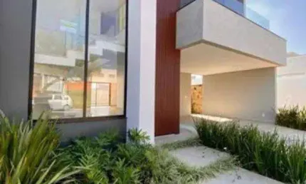 Casa em Condomínio para Venda em Sorocaba, Parque Ibiti Reserva, 3 dormitórios, 3 suítes, 5 banheiros, 4 vagas